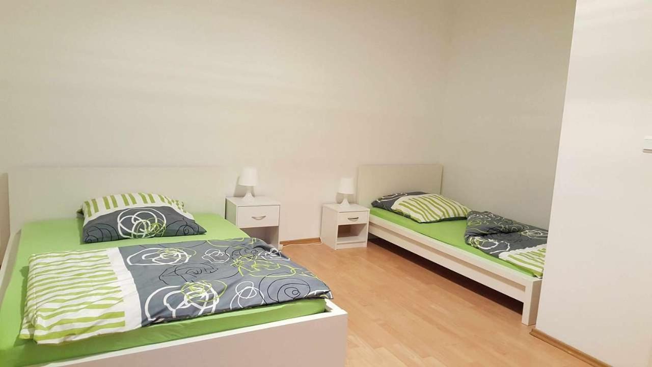 Holiday Apartment Essen 3 Eksteriør billede
