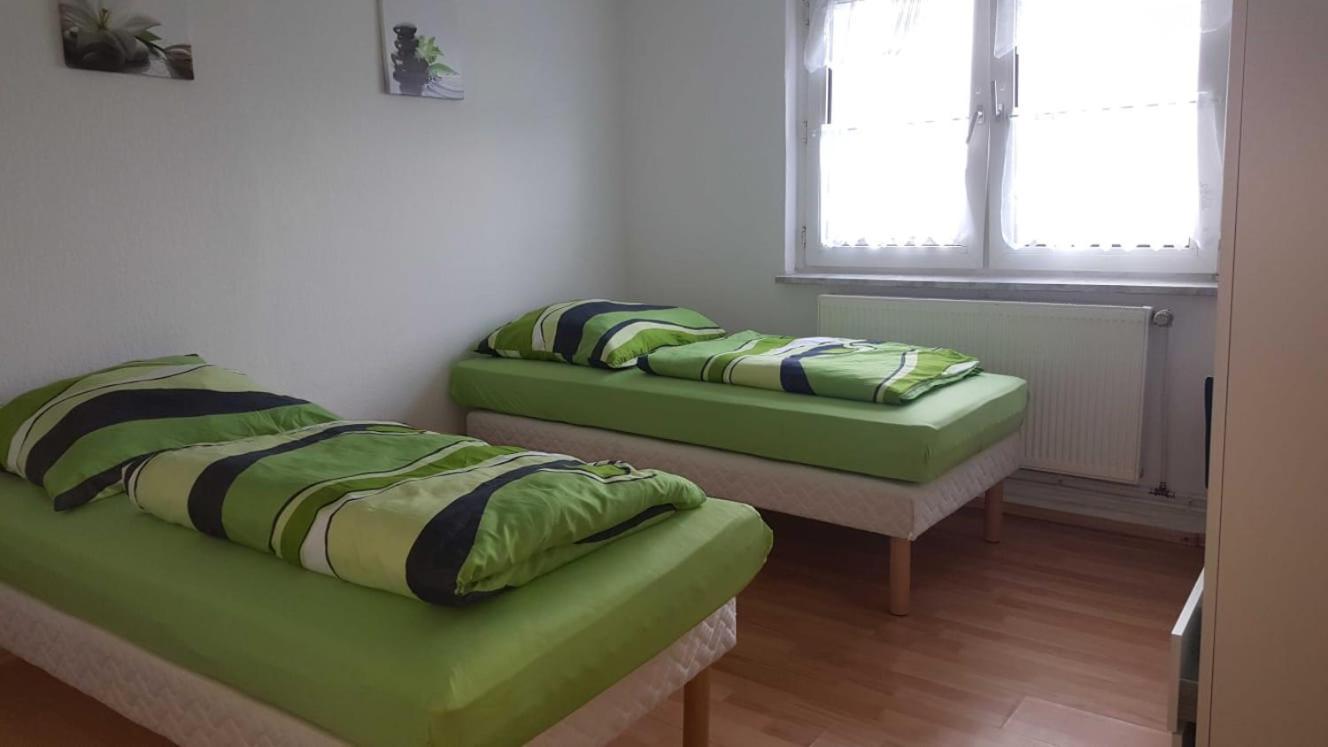 Holiday Apartment Essen 3 Eksteriør billede