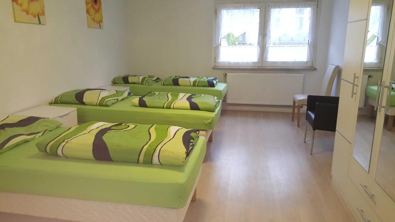 Holiday Apartment Essen 3 Eksteriør billede